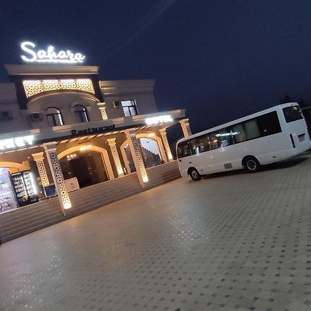 Отель Сахара Baysun 외부 사진