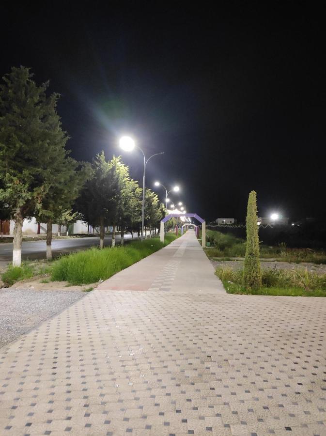 Отель Сахара Baysun 외부 사진
